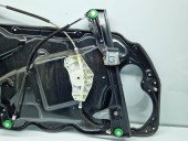 Macara electrica geam dreapta fata Volkswagen Passat B7 (365) Variant [Fabr 2010-2014] 929909-101