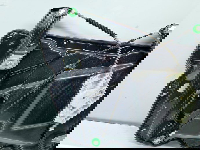 Macara electrica geam dreapta fata Volkswagen Passat B7 (365) Variant [Fabr 2010-2014] 929909-101