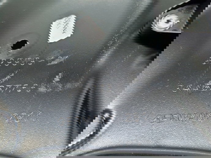 Macara electrica geam dreapta fata Volkswagen Passat B7 (365) Variant [Fabr 2010-2014] 929909-101