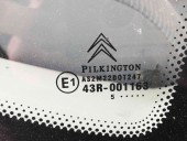 Geam fix usa dreapta spate OEM Citroen C3 (I) [ Fabr 2002-2009] 1.1