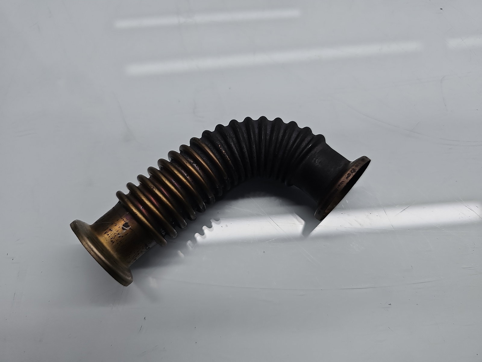 Conducta gaze Dacia Duster [Fabr 2010-2017] OEM 1.5 DCI K9K646 81KW / 110CP - imagine 2