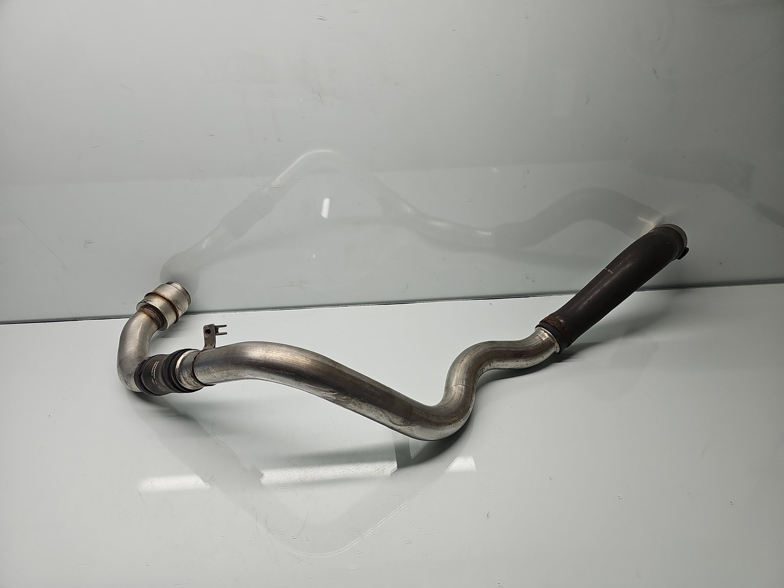 Tub intercooler Dacia Duster [Fabr 2010-2017] OEM 1.5 DCI K9K646 81KW / 110CP - imagine 2