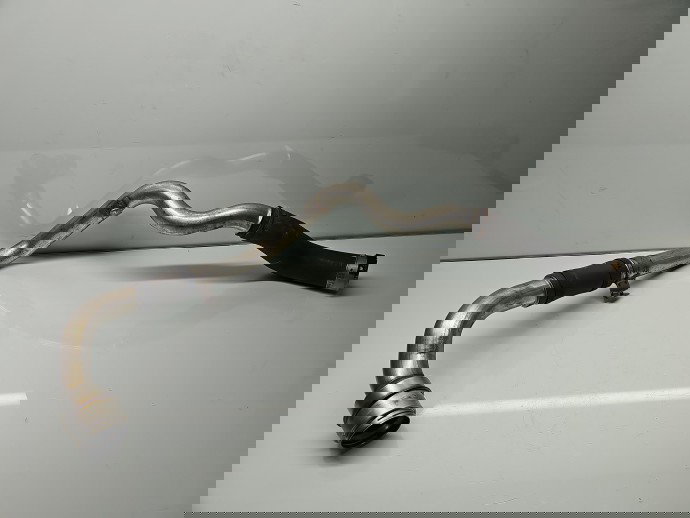 Tub intercooler Dacia Duster [Fabr 2010-2017] OEM 1.5 DCI K9K646 81KW / 110CP