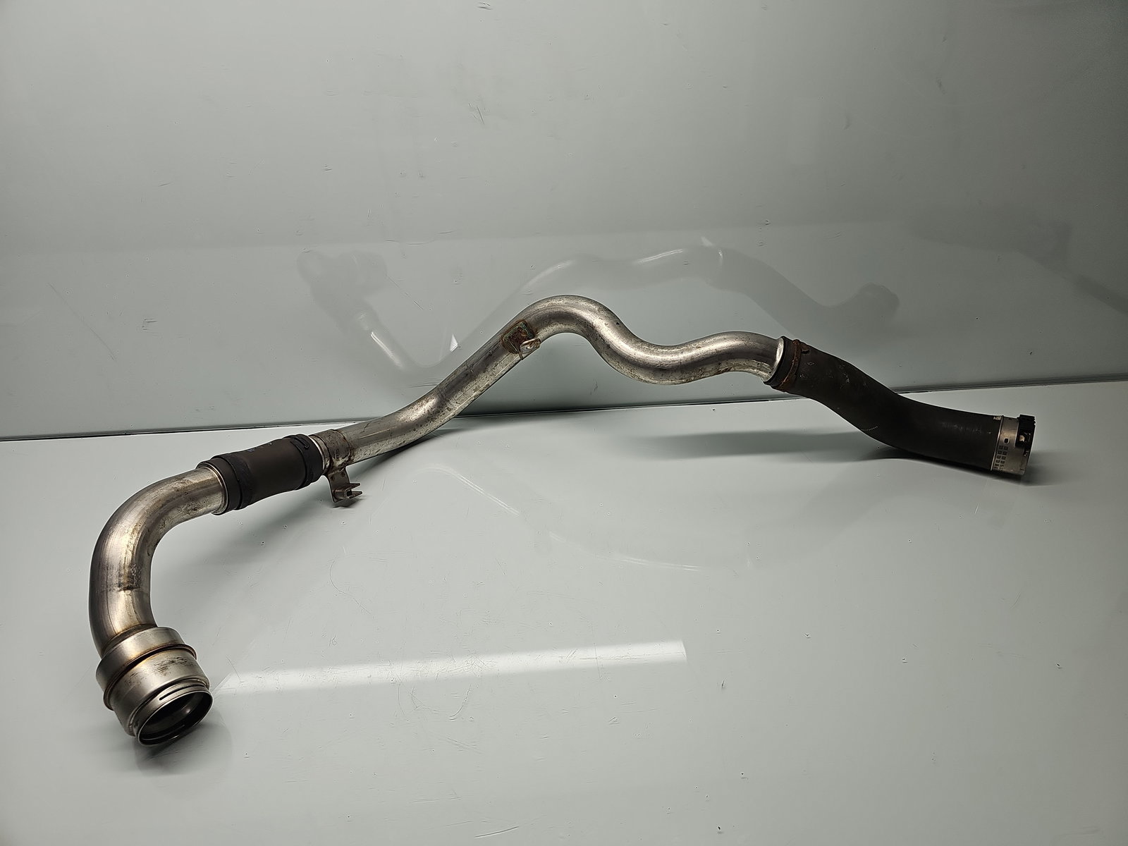 Tub intercooler Dacia Duster [Fabr 2010-2017] OEM 1.5 DCI K9K646 81KW / 110CP - imagine 3