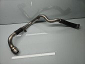 Tub intercooler Dacia Duster [Fabr 2010-2017] OEM 1.5 DCI K9K646 81KW / 110CP