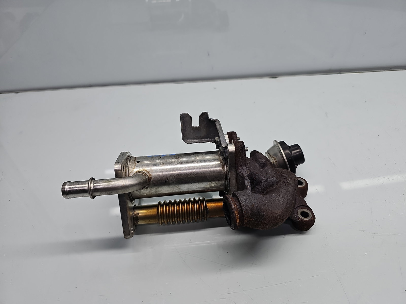 Racitor gaze Dacia Duster [Fabr 2010-2017] 147355713R 1.5 DCI K9K646 81KW / 110CP - imagine 1