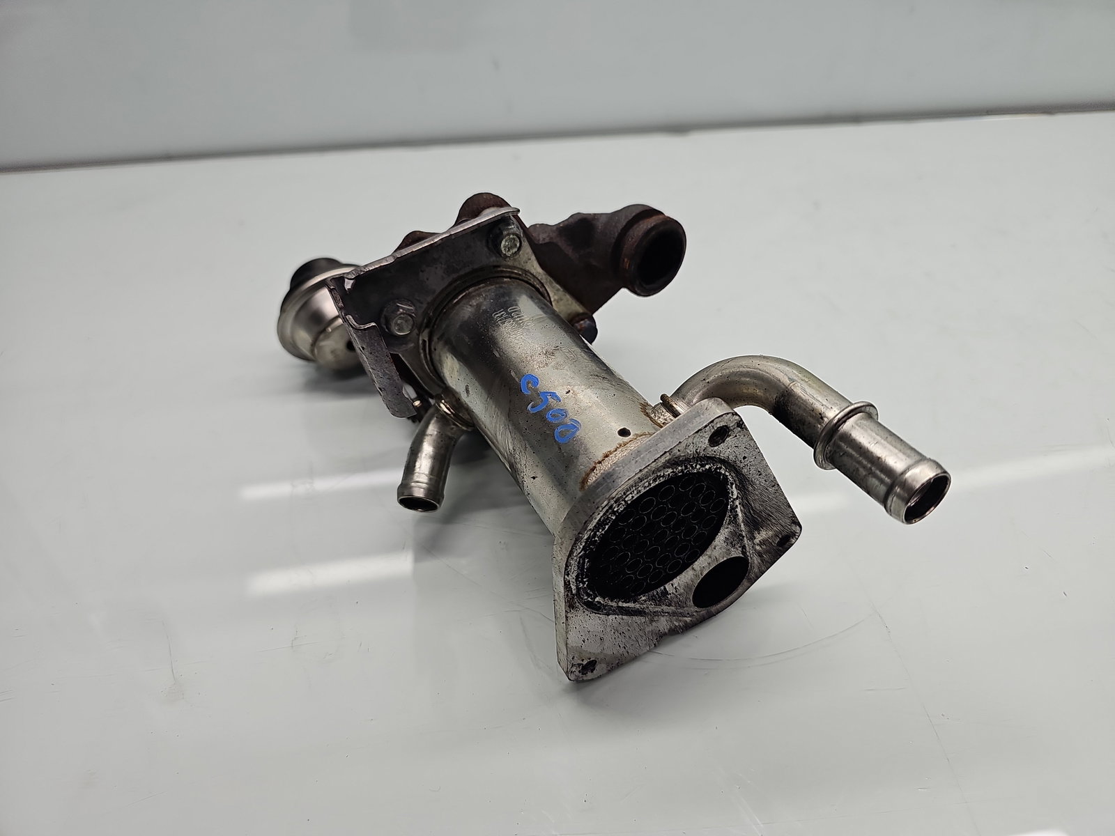 Racitor gaze Dacia Duster [Fabr 2010-2017] 147355713R 1.5 DCI K9K646 81KW / 110CP - imagine 2