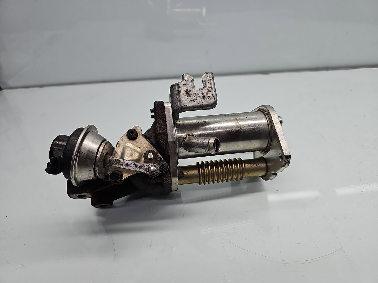 Racitor gaze Dacia Duster [Fabr 2010-2017] 147355713R 1.5 DCI K9K646 81KW / 110CP - imagine 4