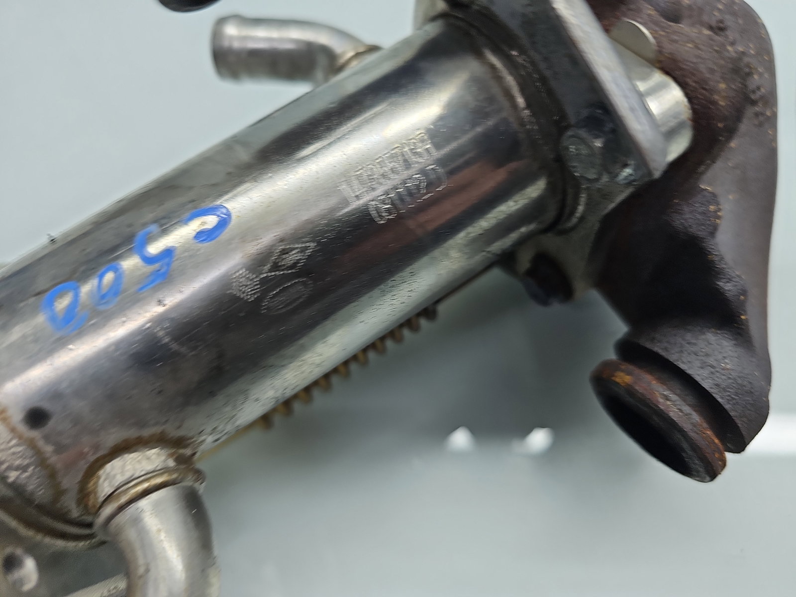 Racitor gaze Dacia Duster [Fabr 2010-2017] 147355713R 1.5 DCI K9K646 81KW / 110CP - imagine 5