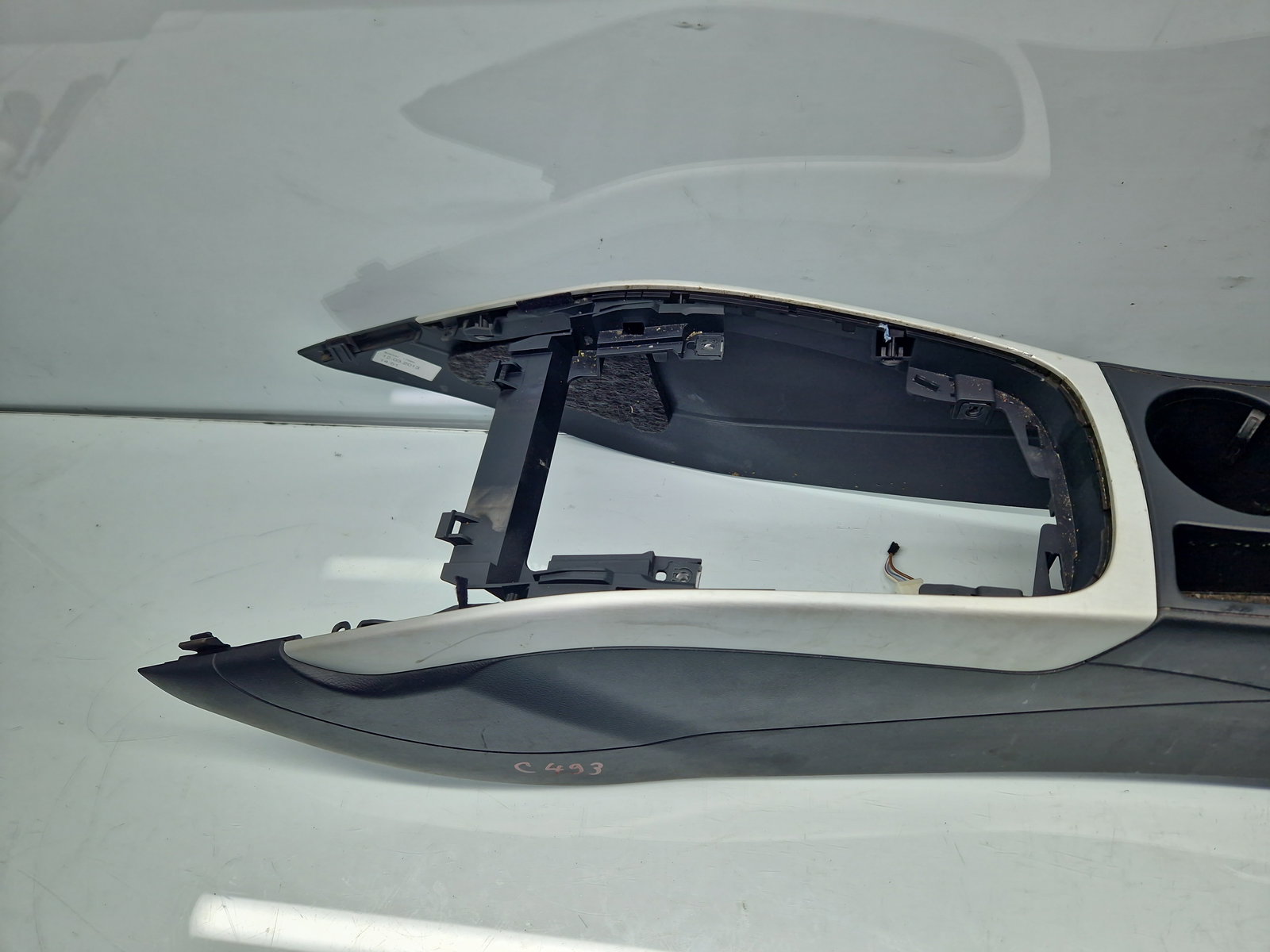 Cotiera AUDI A5 (8T3) [Fabr 2007-2015] 8K0864981D - imagine 2