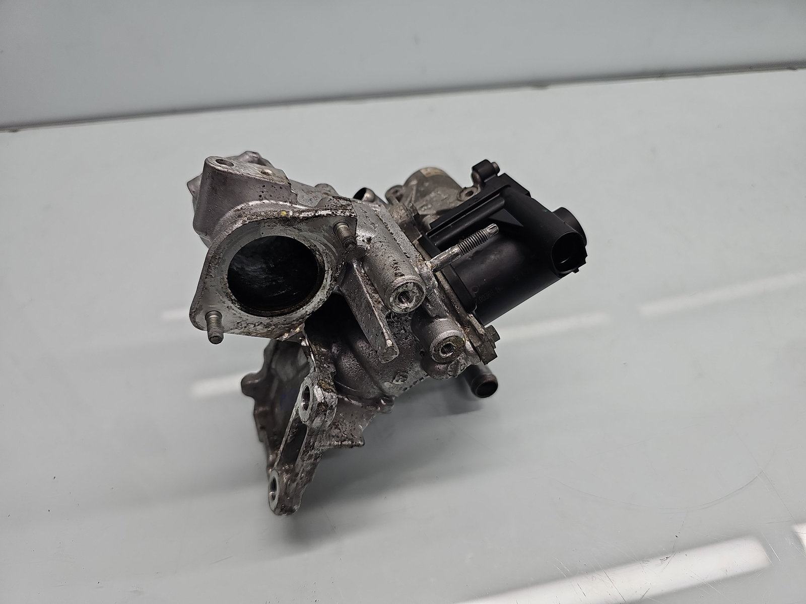 Supapa EGR Dacia Duster [Fabr 2010-2017] 8200836385 1.5 DCI K9K646 81KW / 110CP - imagine 1