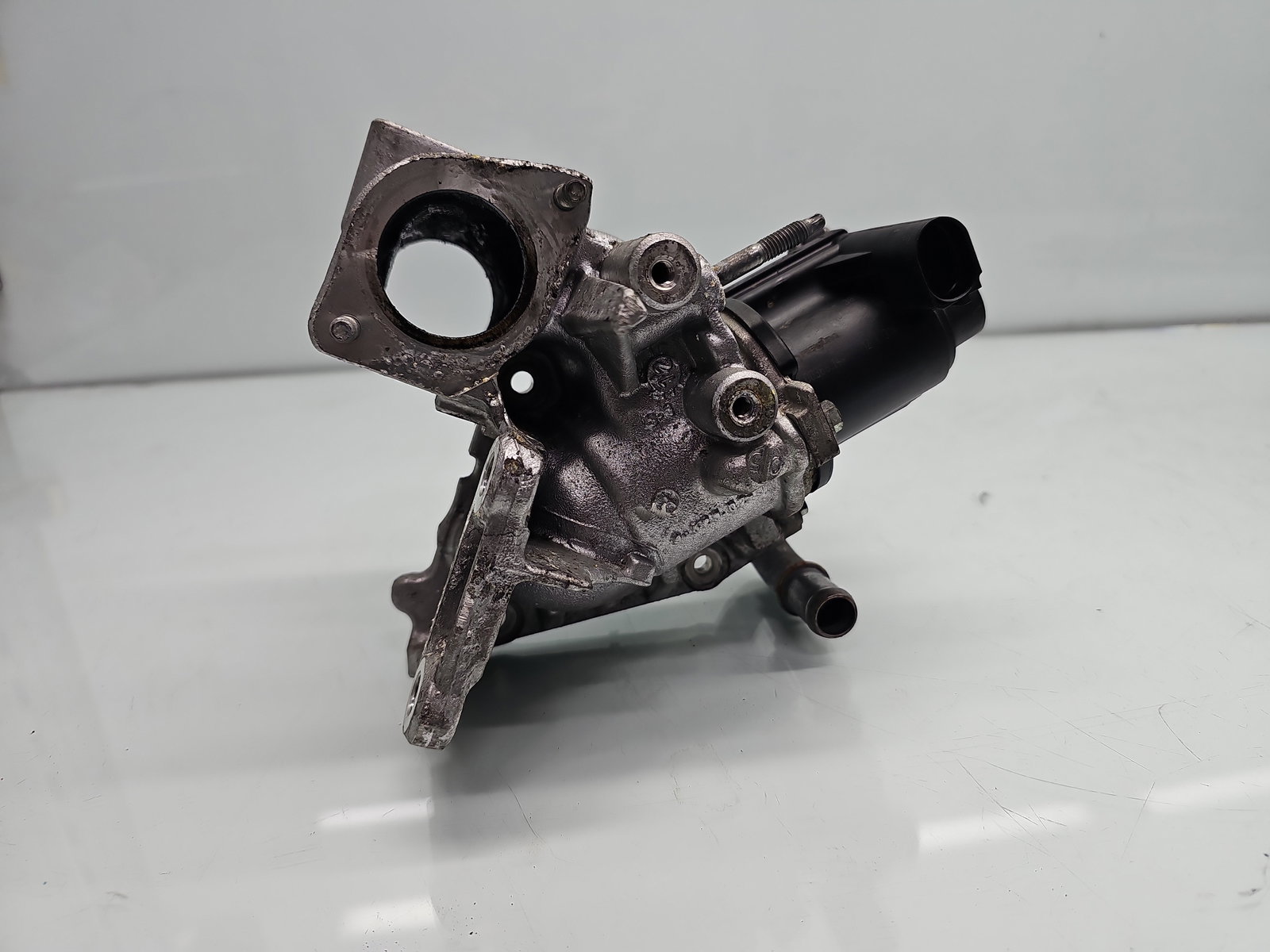 Supapa EGR Dacia Duster [Fabr 2010-2017] 8200836385 1.5 DCI K9K646 81KW / 110CP - imagine 2