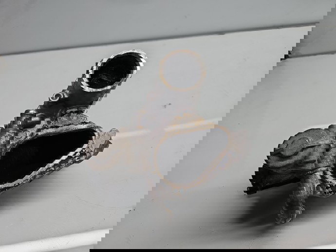 Supapa EGR Dacia Duster [Fabr 2010-2017] 8200836385 1.5 DCI K9K646 81KW / 110CP