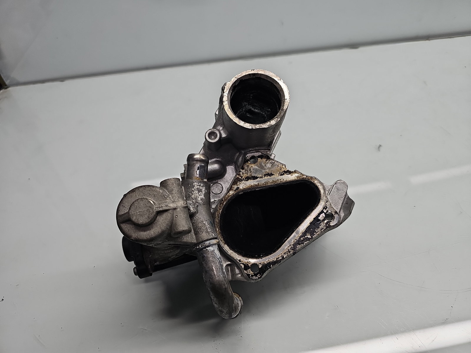 Supapa EGR Dacia Duster [Fabr 2010-2017] 8200836385 1.5 DCI K9K646 81KW / 110CP - imagine 4