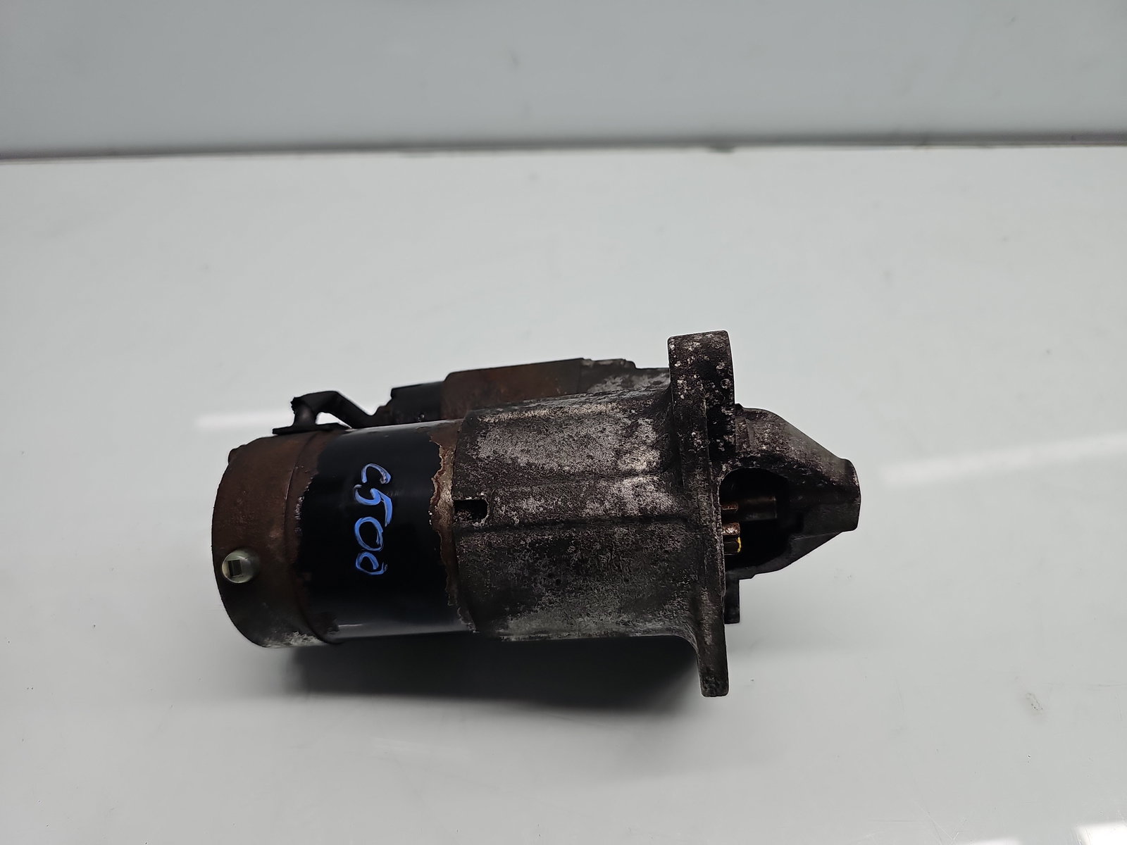 Electromotor Dacia Duster [Fabr 2010-2017] 8200584675 1.5 DCI K9K646 81KW / 110CP - imagine 1