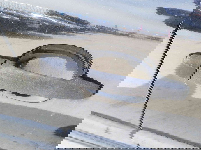 Maner usa dreapta fata OEM Citroen C3 (I) [ Fabr 2002-2009] 1.1