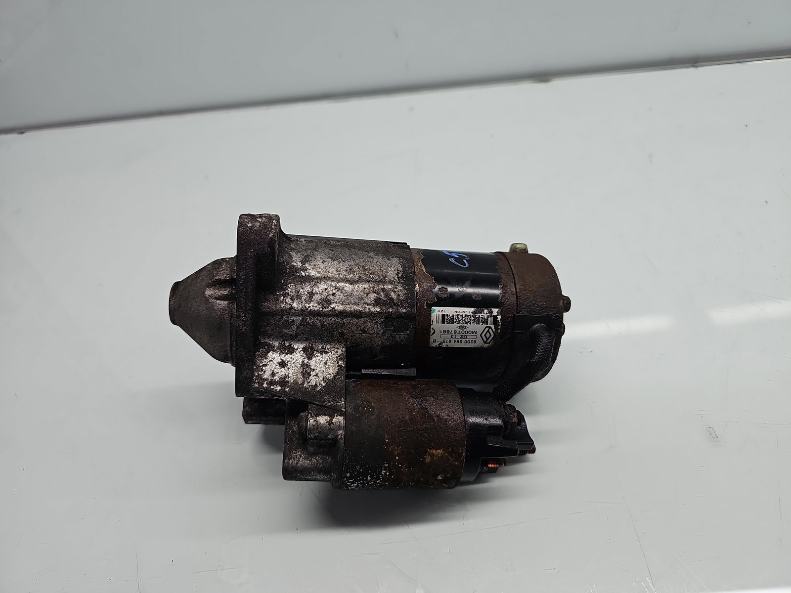 Electromotor Dacia Duster [Fabr 2010-2017] 8200584675 1.5 DCI K9K646 81KW / 110CP - imagine 2