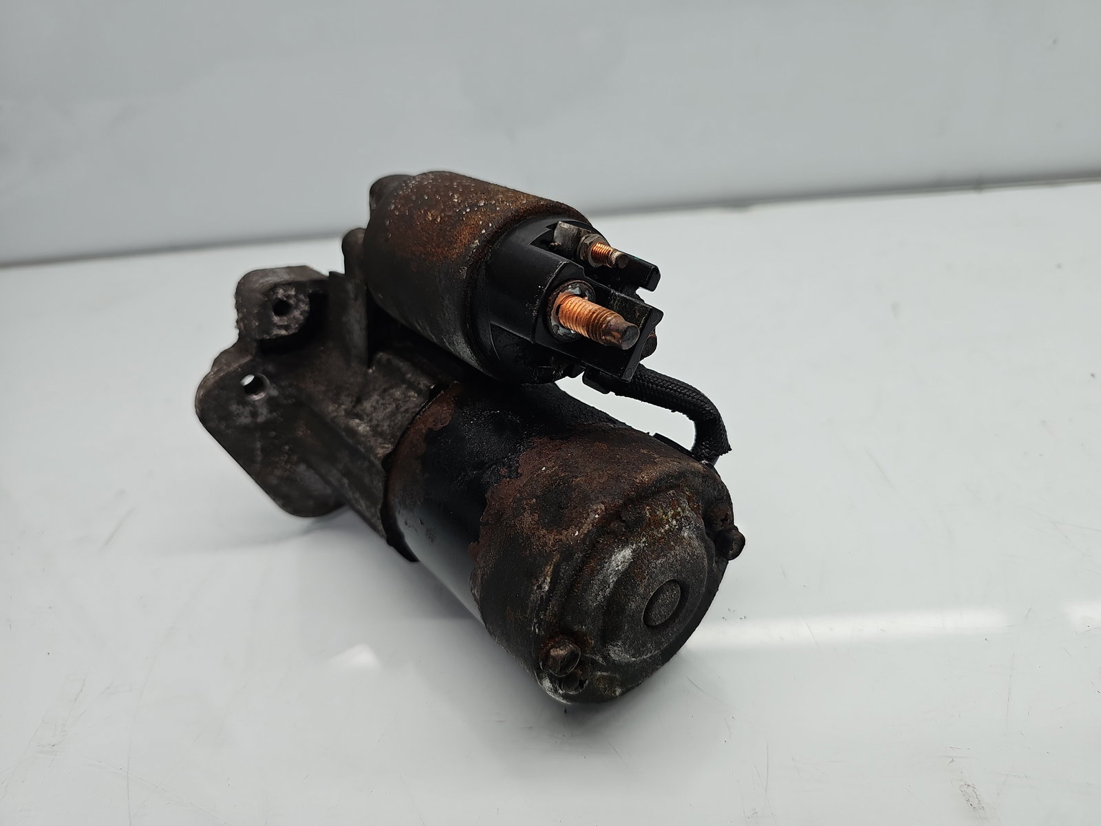 Electromotor Dacia Duster [Fabr 2010-2017] 8200584675 1.5 DCI K9K646 81KW / 110CP - imagine 4