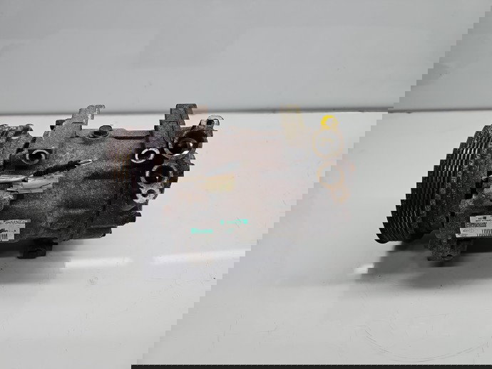 Compresor clima Dacia Duster [Fabr 2010-2017] 926007398R 1.5 DCI K9K646 81KW / 110CP