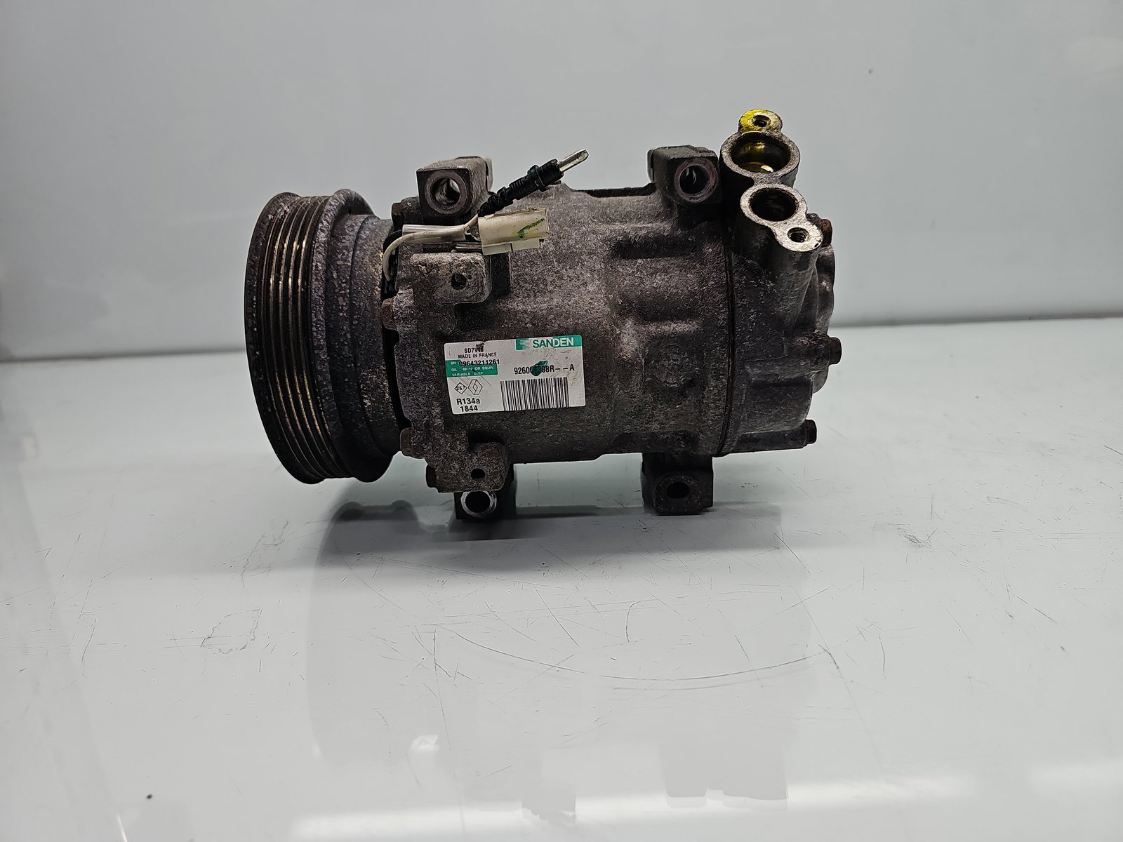 Compresor clima Dacia Duster [Fabr 2010-2017] 926007398R 1.5 DCI K9K646 81KW / 110CP - imagine 2