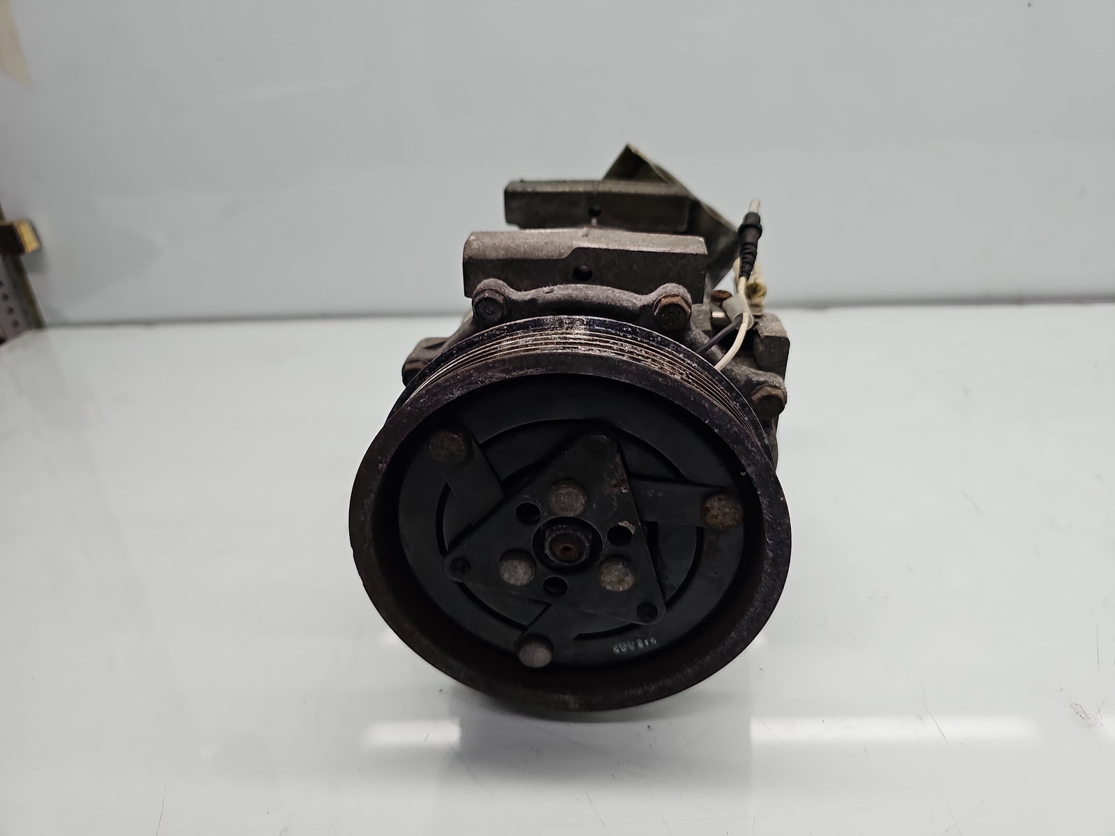 Compresor clima Dacia Duster [Fabr 2010-2017] 926007398R 1.5 DCI K9K646 81KW / 110CP - imagine 3