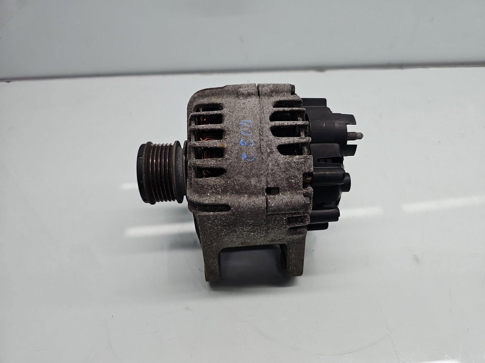 Alternator Dacia Duster [Fabr 2010-2017] 231007707R 1.5 DCI K9K646 81KW / 110CP