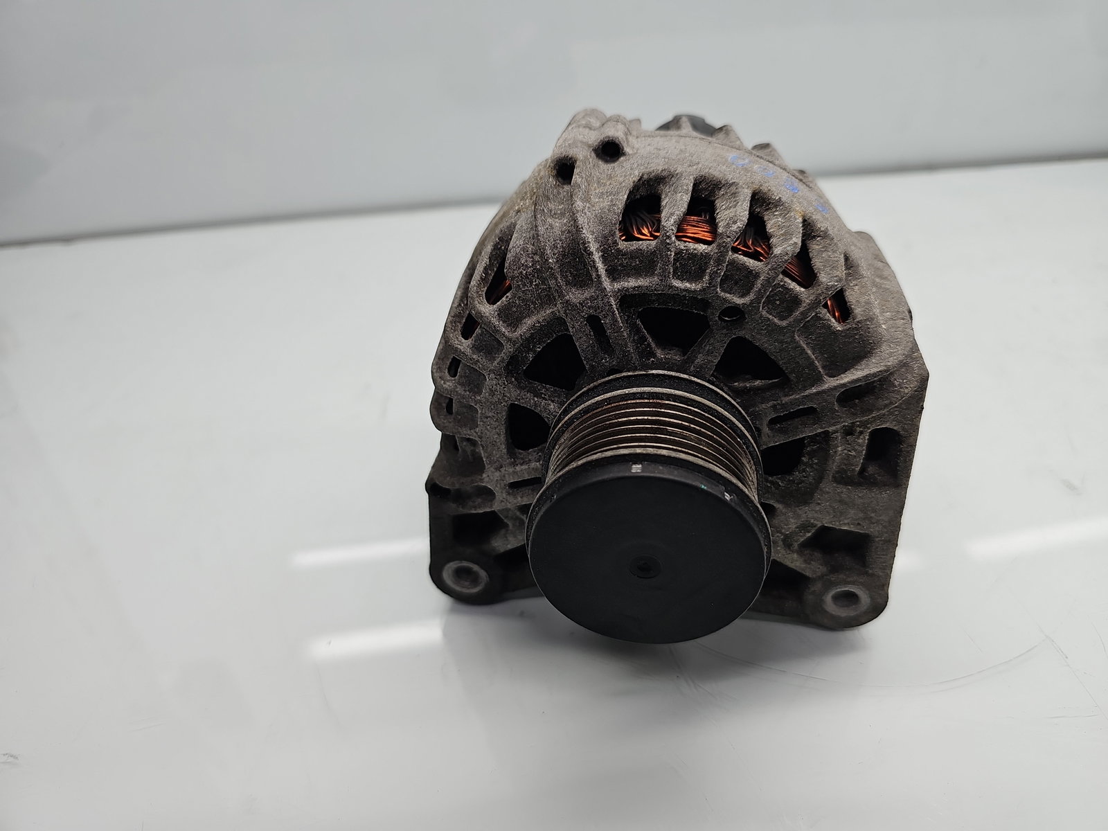 Alternator Dacia Duster [Fabr 2010-2017] 231007707R 1.5 DCI K9K646 81KW / 110CP - imagine 3