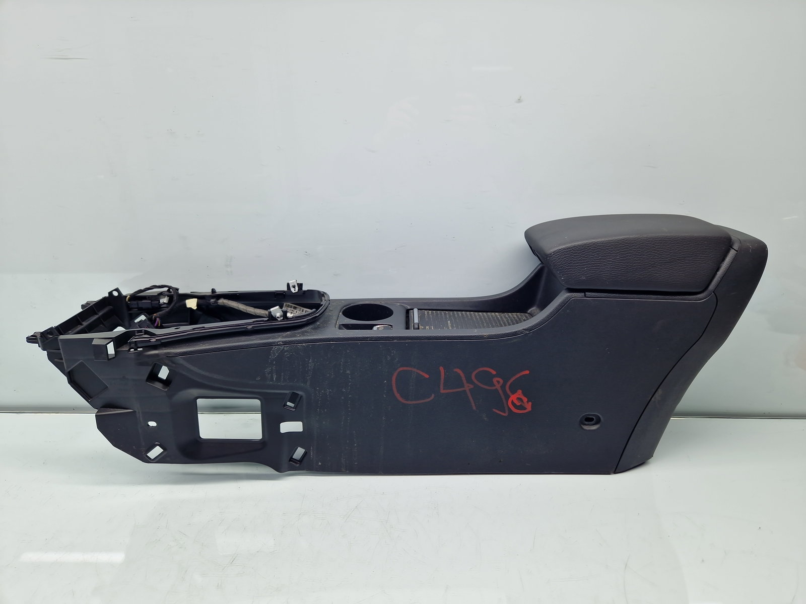 Cotiera Opel Astra J [Fabr 2009-2015] 13258342 - imagine 1