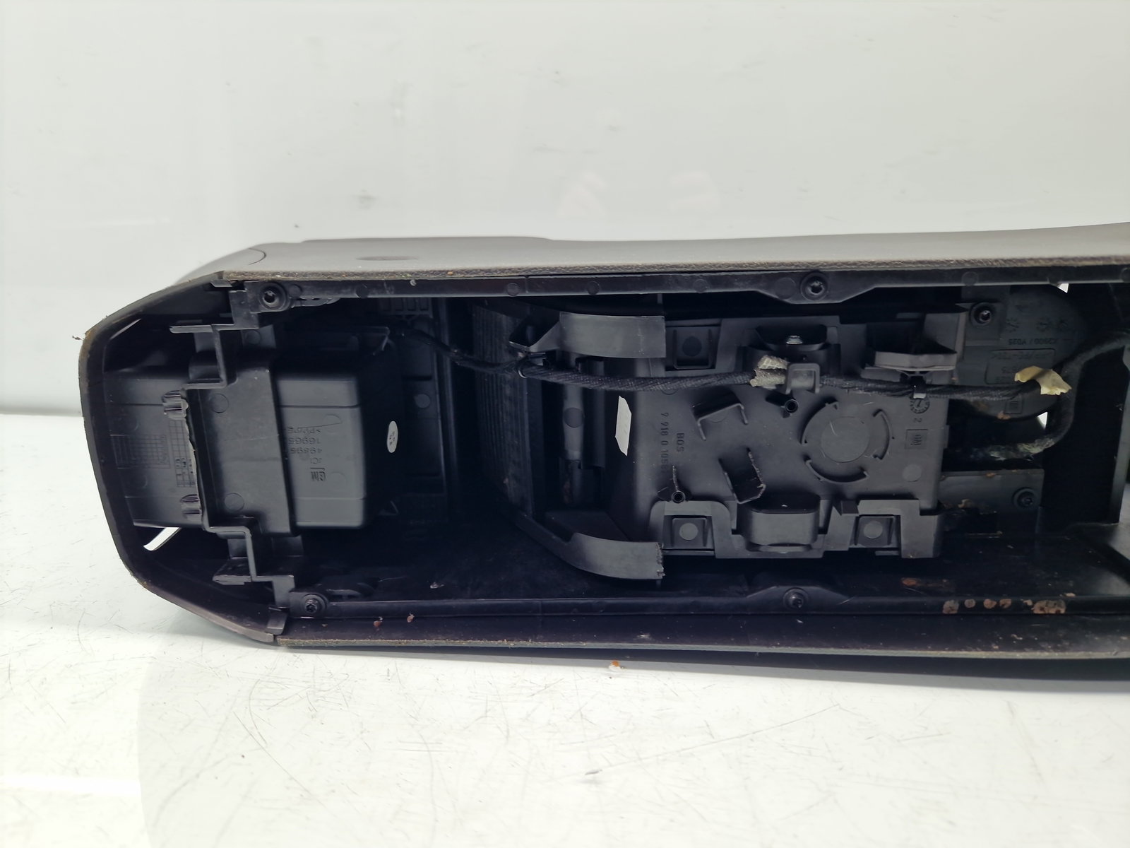 Cotiera Opel Astra J [Fabr 2009-2015] 13258342 - imagine 2