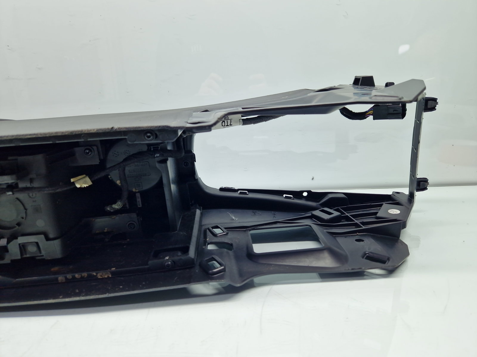 Cotiera Opel Astra J [Fabr 2009-2015] 13258342 - imagine 3