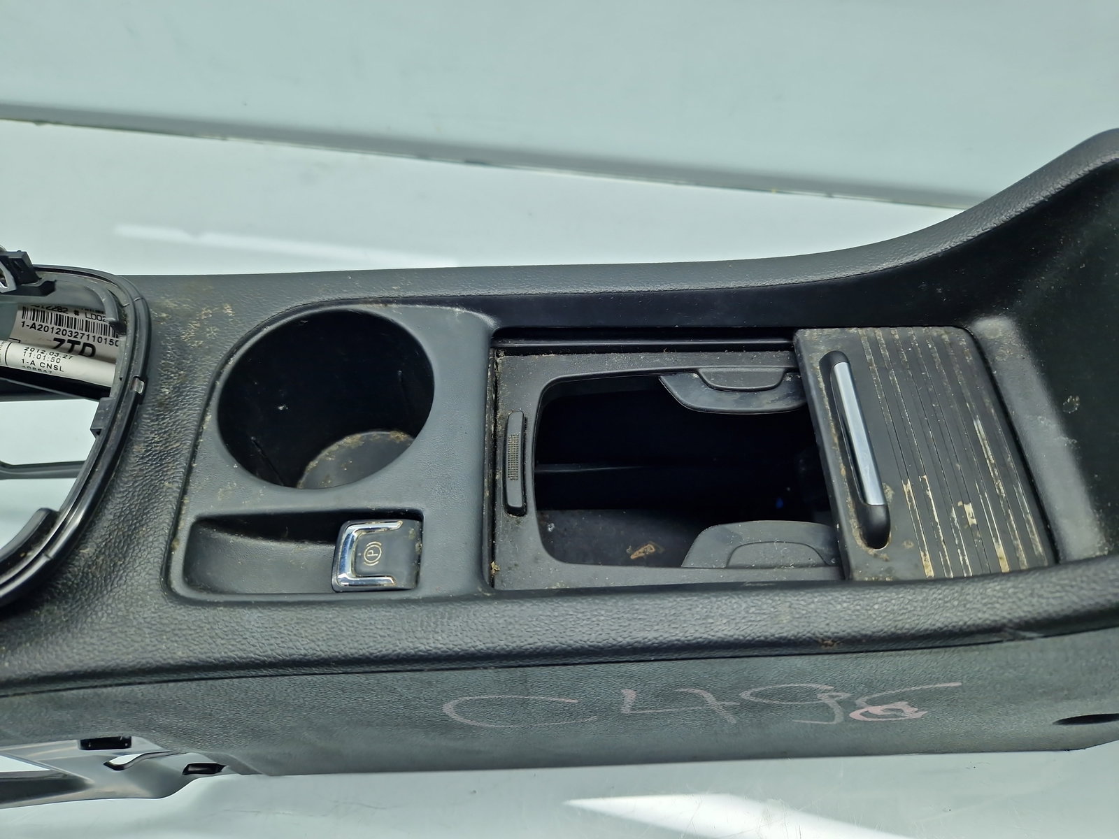 Cotiera Opel Astra J [Fabr 2009-2015] 13258342 - imagine 7