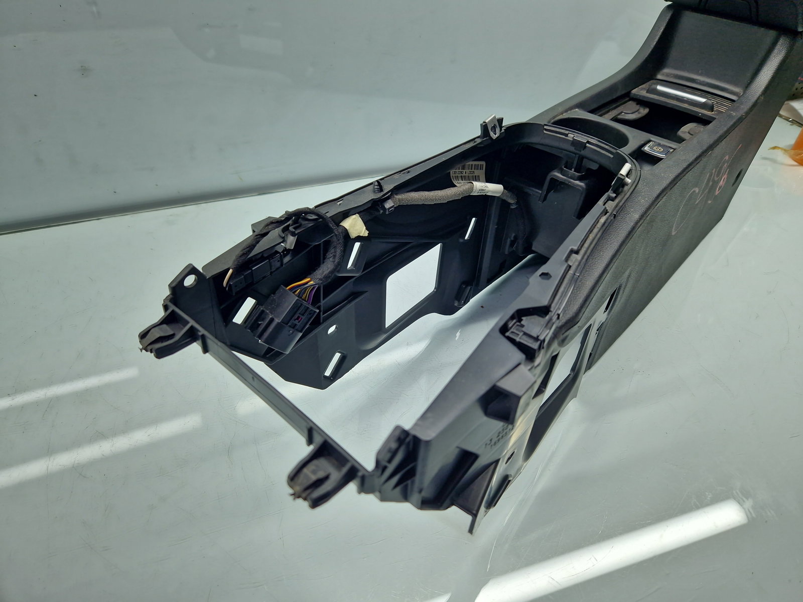 Cotiera Opel Astra J [Fabr 2009-2015] 13258342 - imagine 9