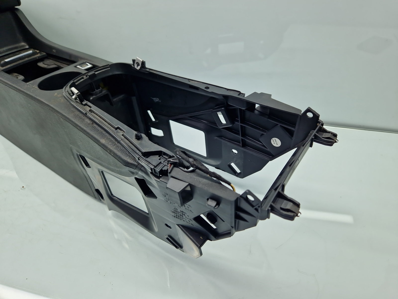 Cotiera Opel Astra J [Fabr 2009-2015] 13258342 - imagine 10