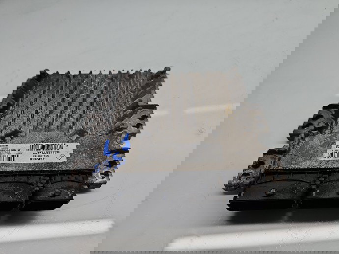 Calculator motor ECU Dacia Duster [Fabr 2010-2017] 237102277R 1.5 DCI K9K646 81KW / 110CP