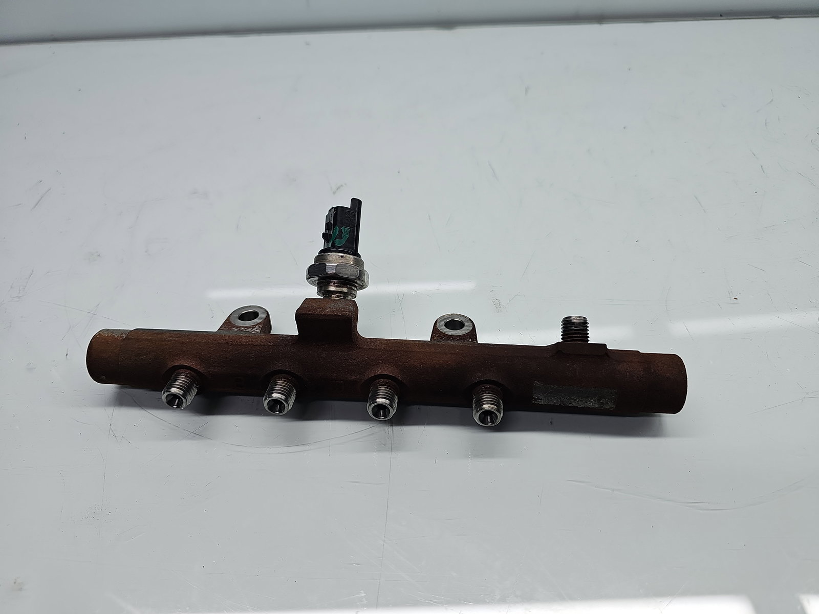 Rampa injectoare Dacia Duster [Fabr 2010-2017] OEM 1.5 DCI K9K646 81KW / 110CP - imagine 2