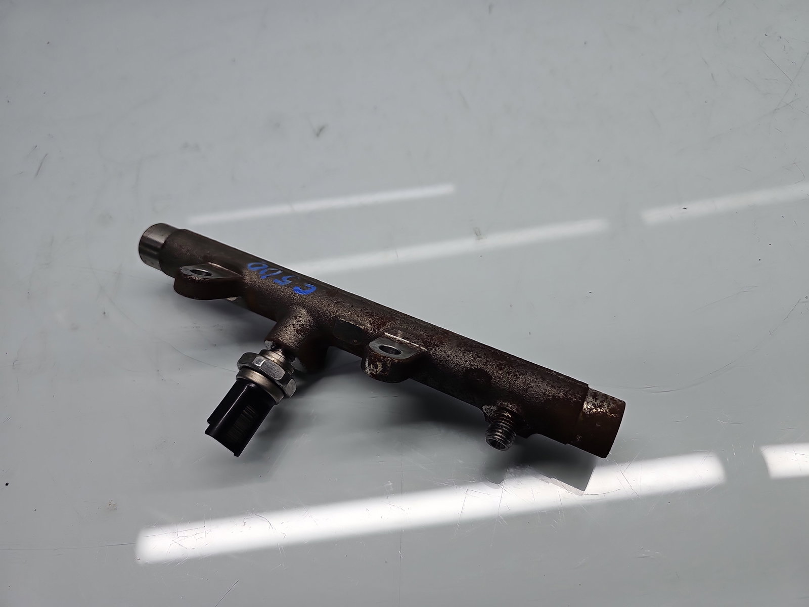 Rampa injectoare Dacia Duster [Fabr 2010-2017] OEM 1.5 DCI K9K646 81KW / 110CP - imagine 3