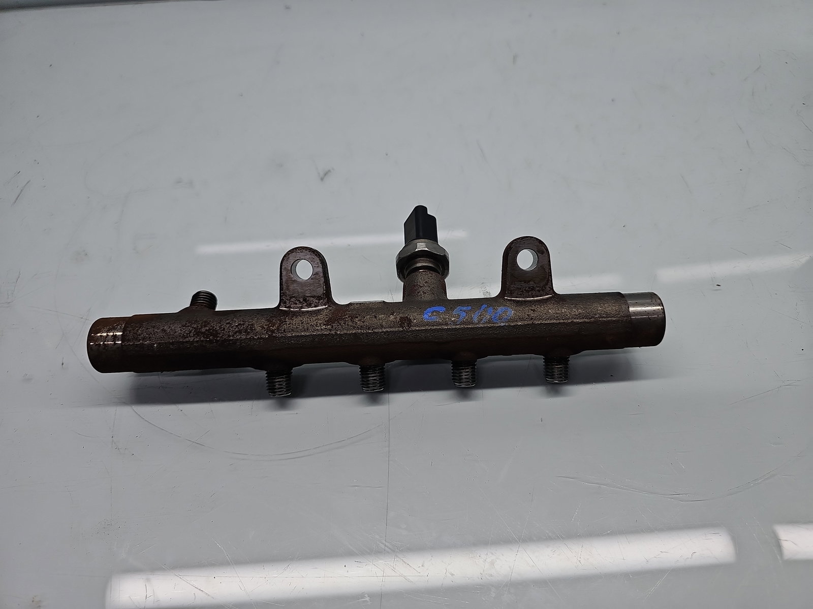 Rampa injectoare Dacia Duster [Fabr 2010-2017] OEM 1.5 DCI K9K646 81KW / 110CP - imagine 4