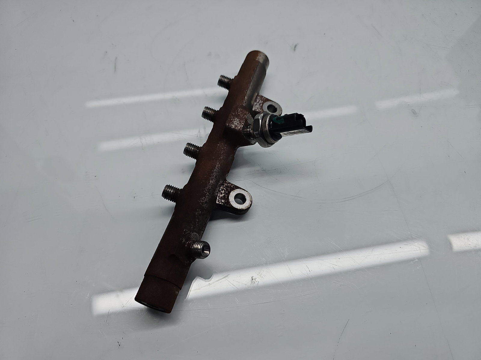 Rampa injectoare Dacia Duster [Fabr 2010-2017] OEM 1.5 DCI K9K646 81KW / 110CP - imagine 5