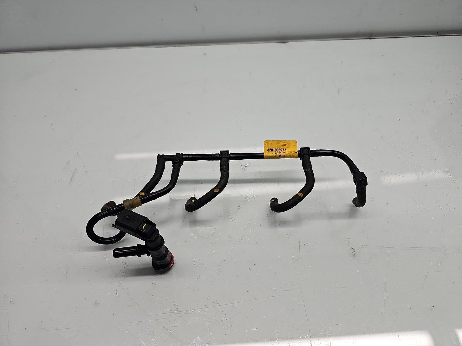 Conducta retur injectoare Dacia Duster [Fabr 2010-2017] 8201003973 1.5 DCI K9K646 81KW / 110CP - imagine 1