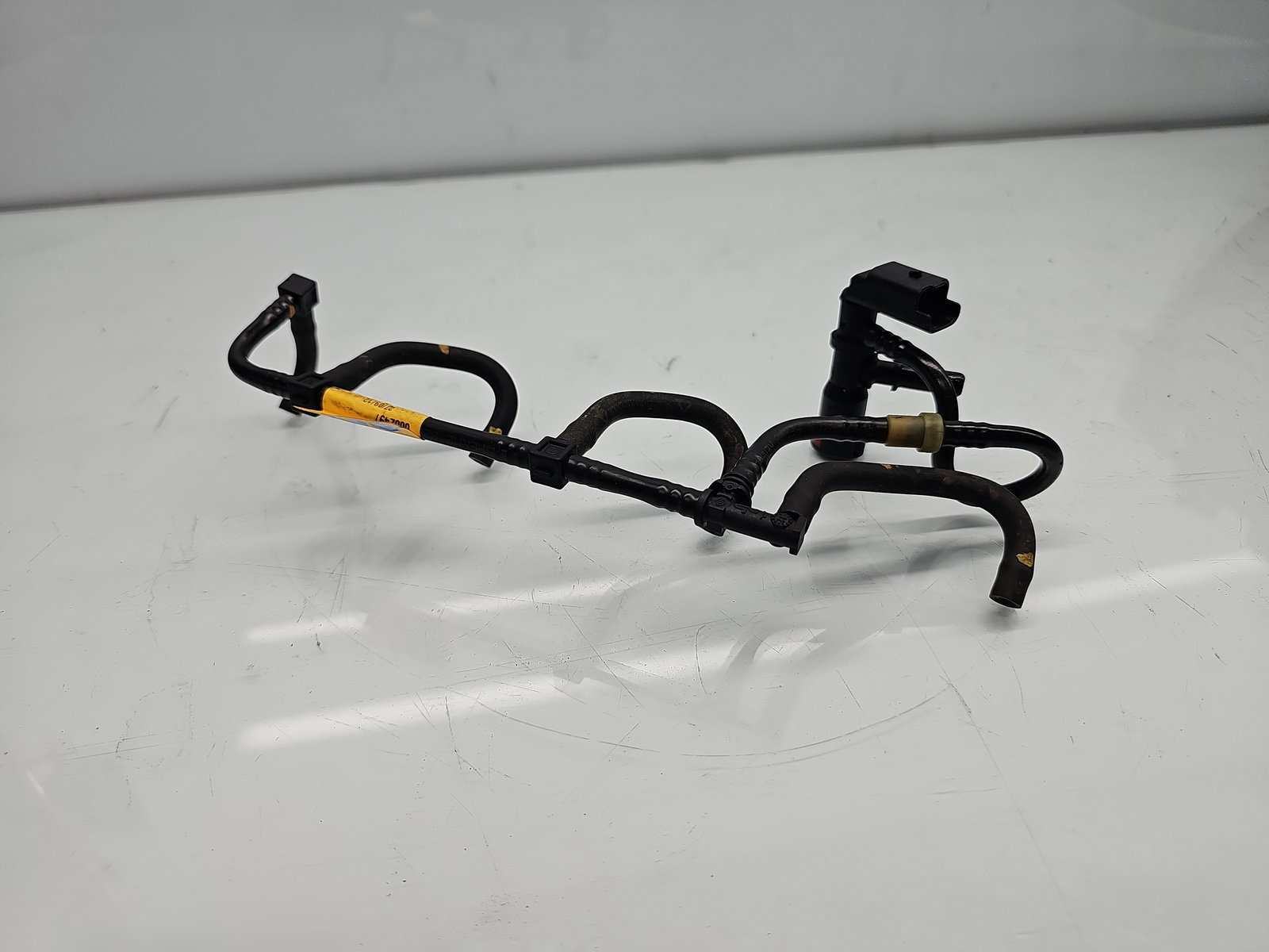 Conducta retur injectoare Dacia Duster [Fabr 2010-2017] 8201003973 1.5 DCI K9K646 81KW / 110CP - imagine 2