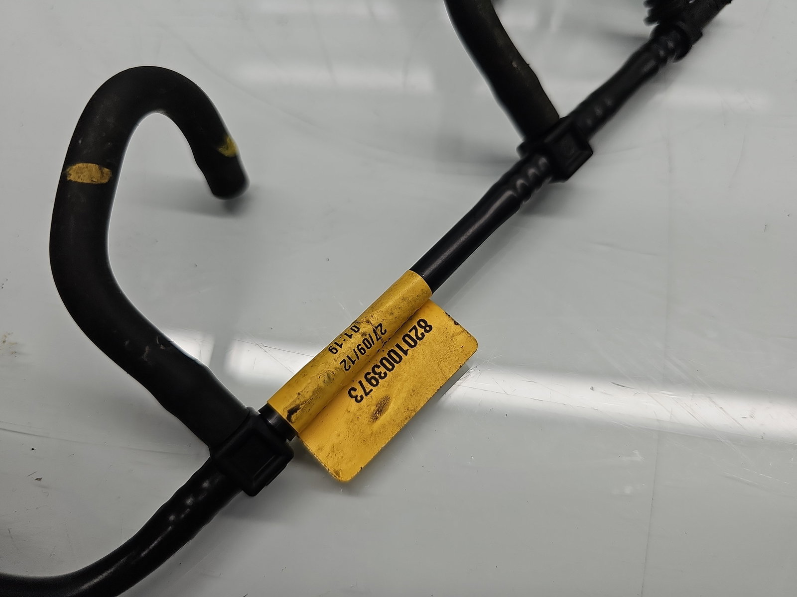 Conducta retur injectoare Dacia Duster [Fabr 2010-2017] 8201003973 1.5 DCI K9K646 81KW / 110CP - imagine 4