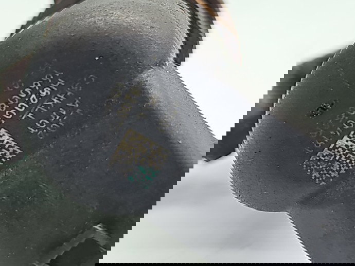 Injector Dacia Duster [Fabr 2010-2017] 166008052R 1.5 DCI K9K646 81KW / 110CP