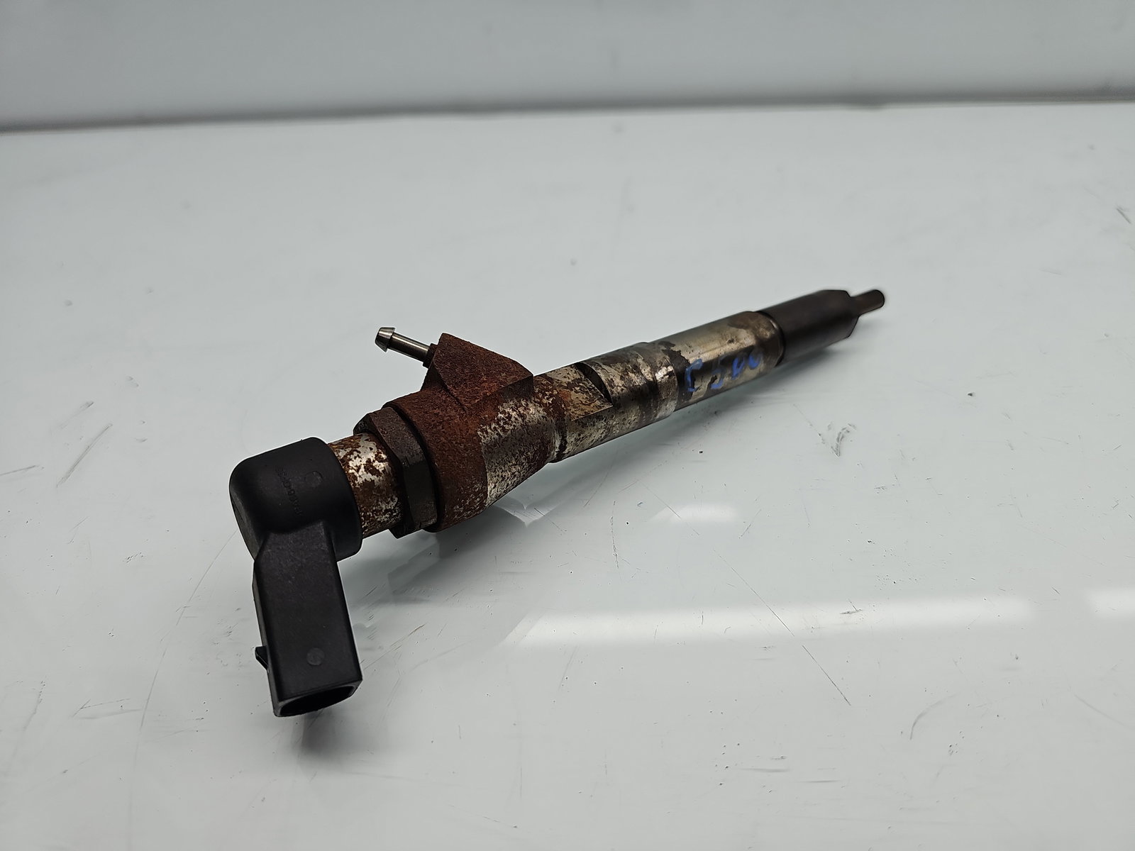 Injector Dacia Duster [Fabr 2010-2017] 166008052R 1.5 DCI K9K646 81KW / 110CP - imagine 4