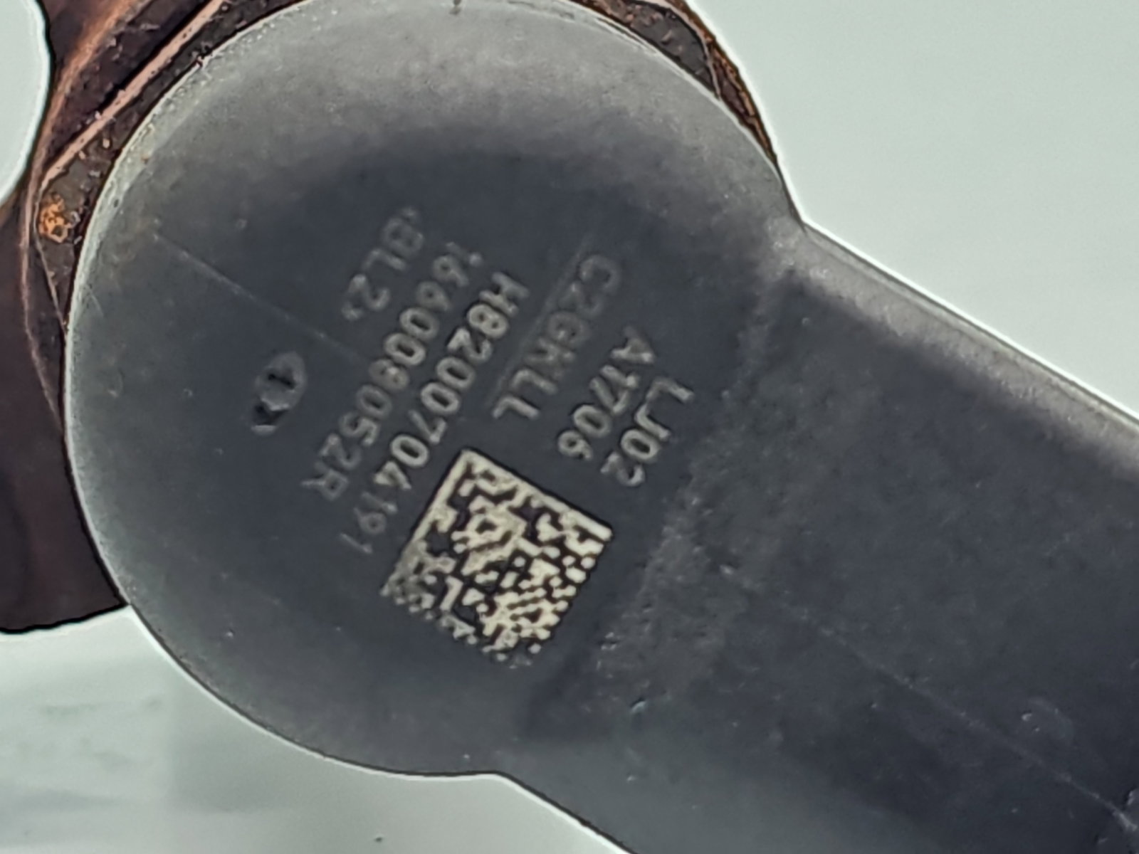 Injector Dacia Duster [Fabr 2010-2017] 166008052R 1.5 DCI K9K646 81KW / 110CP - imagine 5