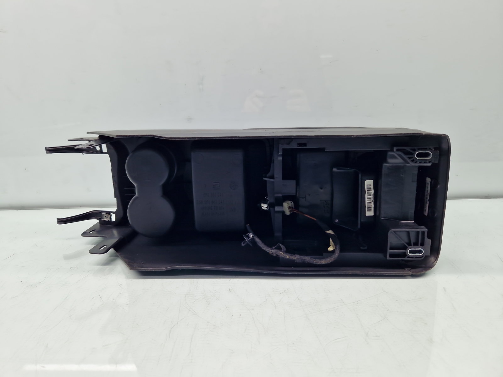 Cotiera Seat Leon (5F1) [Fabr 2012-2018] OEM - imagine 12