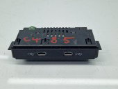  Conector auxiliar USB Volkswagen Touran (5T1) R-line [Fabr 2015-prezent] 5NA035736