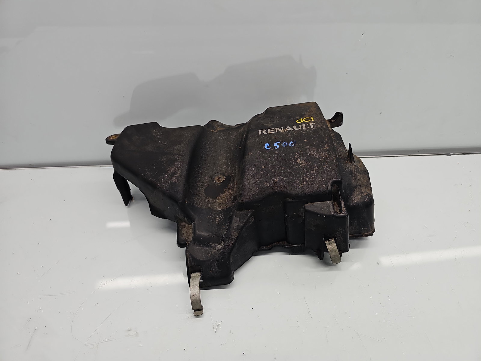 Capac motor Dacia Duster [Fabr 2010-2017] 175B17170R 1.5 DCI K9K646 81KW / 110CP - imagine 1