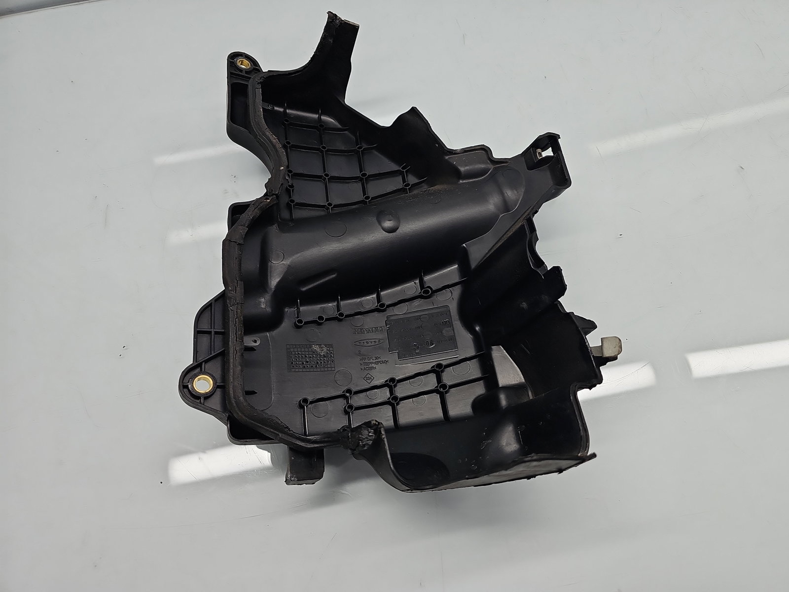 Capac motor Dacia Duster [Fabr 2010-2017] 175B17170R 1.5 DCI K9K646 81KW / 110CP - imagine 4