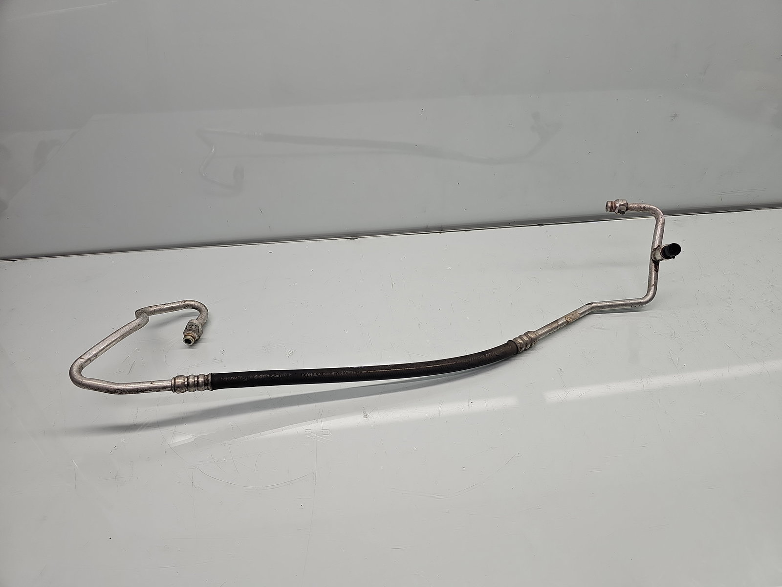 Conducta AC Dacia Duster [Fabr 2010-2017] OEM 1.5 DCI K9K646 81KW / 110CP - imagine 1