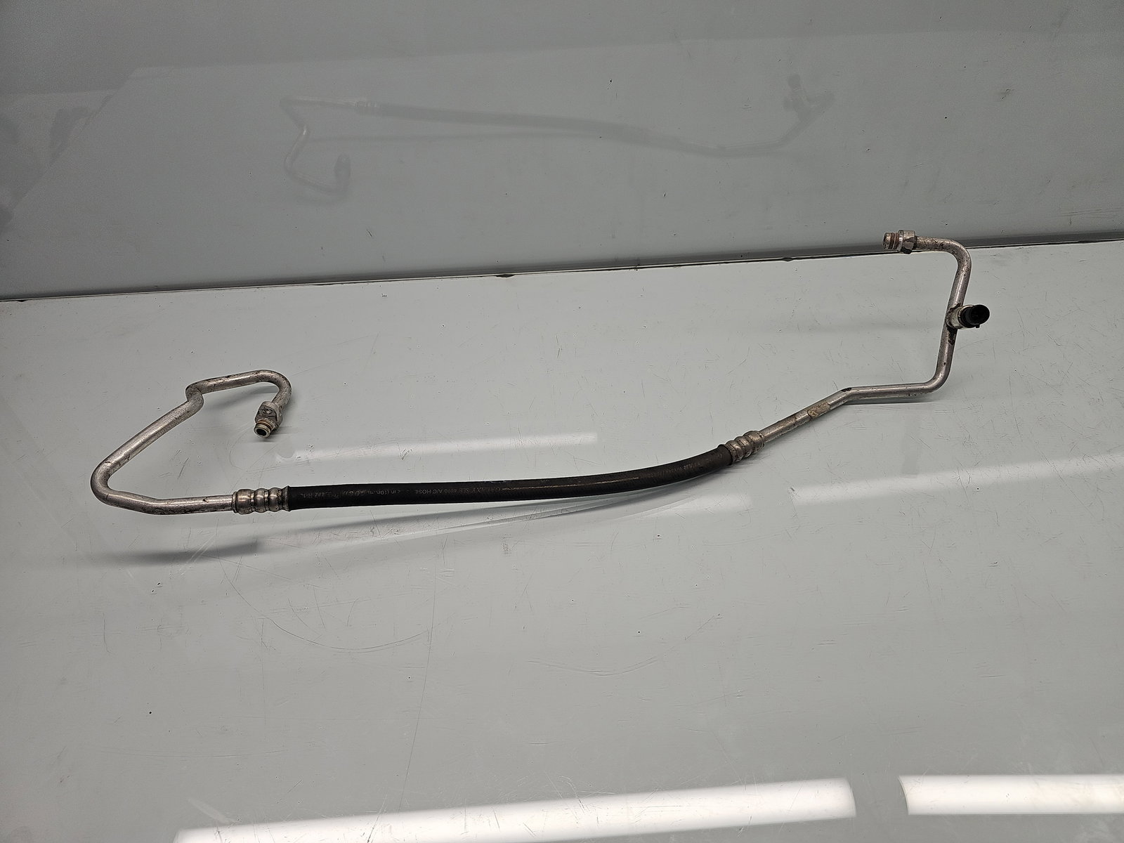 Conducta AC Dacia Duster [Fabr 2010-2017] OEM 1.5 DCI K9K646 81KW / 110CP - imagine 4